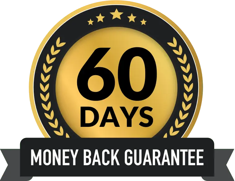 Silencil 60-Day Money Back Guarantee